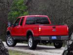Ford F-250 FX4 2007 года
